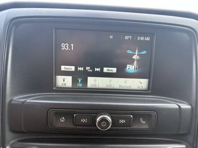 2019 Chevrolet Silverado 2500HD Work Truck