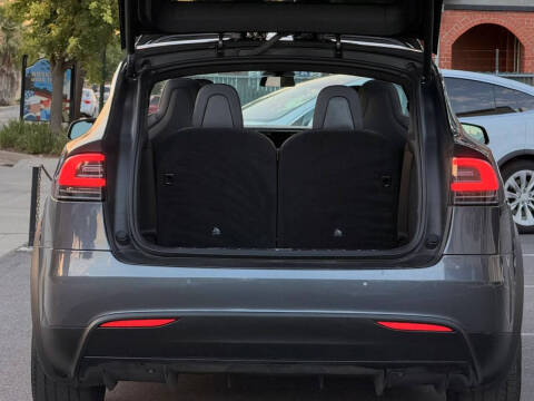 2018 Tesla Model X