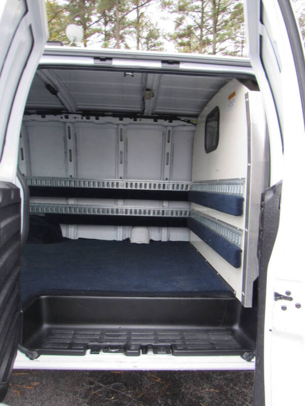 2018 Chevrolet Express 2500