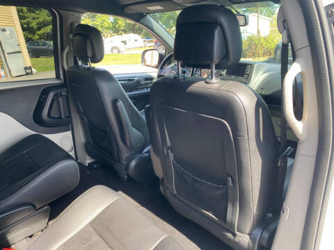 2018 Dodge Grand Caravan SXT
