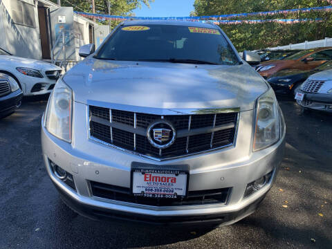 2011 Cadillac SRX for sale at Elmora Auto Sales in Elizabeth NJ