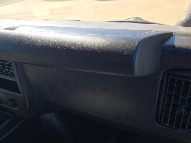 2019 Chevrolet Express 2500