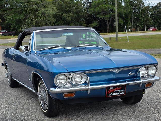 1965 Chevrolet Corvair