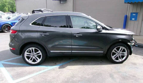 2017 Lincoln MKC Reserve