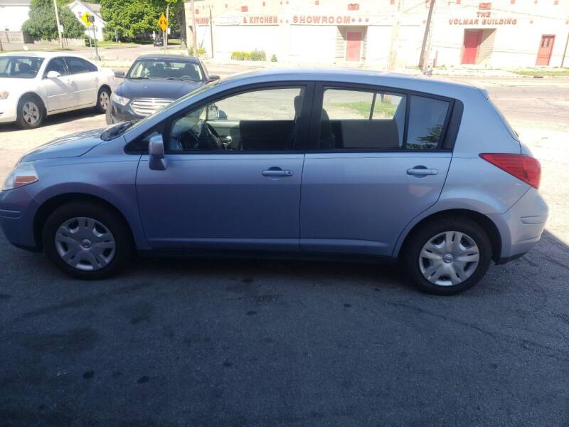 2011 Nissan Versa for sale at M & C Auto Sales in Toledo OH