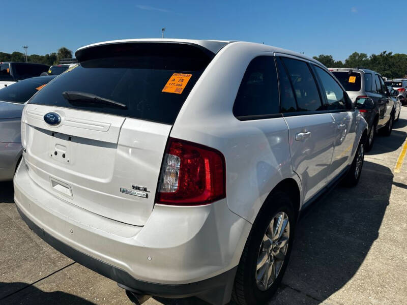 2012 Ford Edge SEL