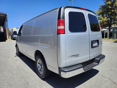 2011 Chevrolet Express 1500