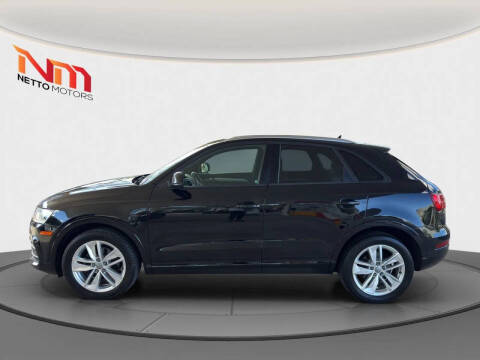 2017 Audi Q3 2.0T Premium