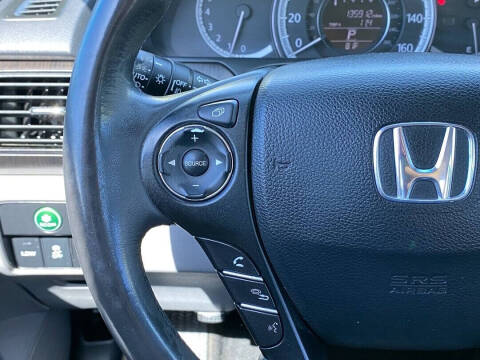 2014 Honda Accord EX-L V6