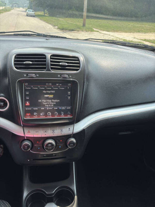 2015 Dodge Journey SXT