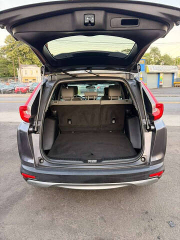2019 Honda CR-V EX