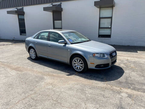 2008 Audi A4 for sale at Shooters Auto Sales in Fort Worth TX