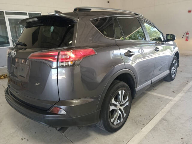 2018 Toyota RAV4 for sale at Auto Haus Imports in Grand Prairie, TX