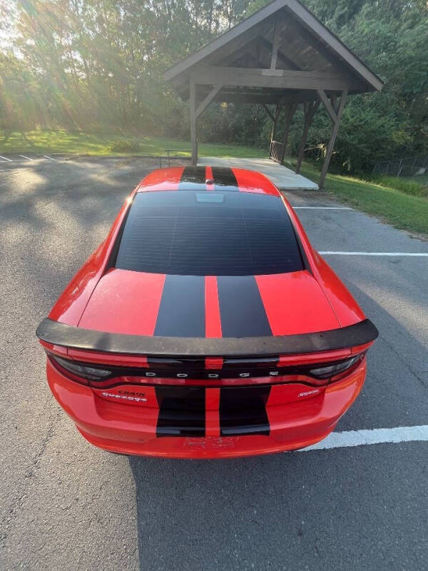 2018 Dodge Charger SXT