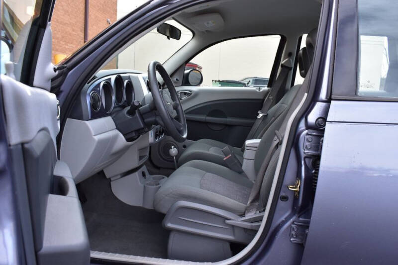 2007 Chrysler PT Cruiser