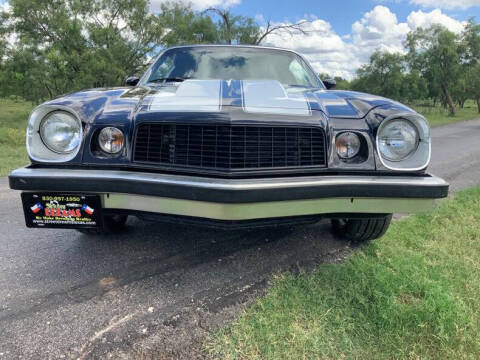 1974 Chevrolet Camaro