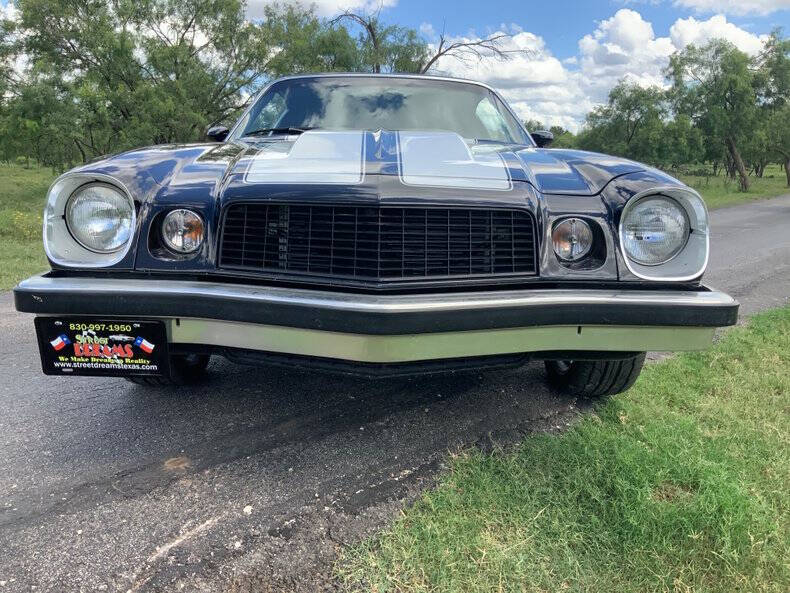 1974 Chevrolet Camaro