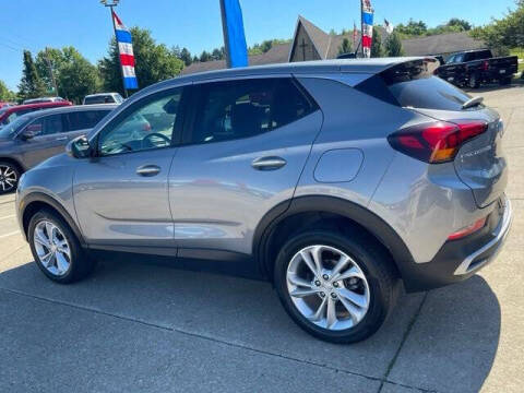 2023 Buick Encore GX Preferred