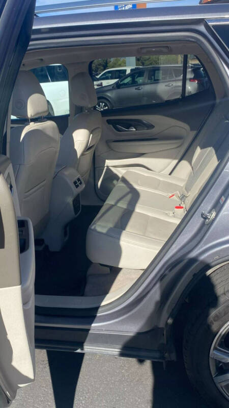 2018 GMC Terrain Denali