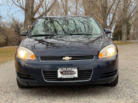 2008 Chevrolet Impala LS