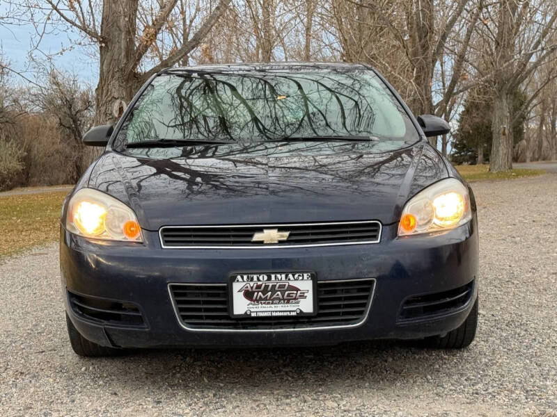 2008 Chevrolet Impala LS