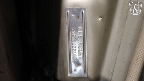 1962 Chevrolet Bel Air