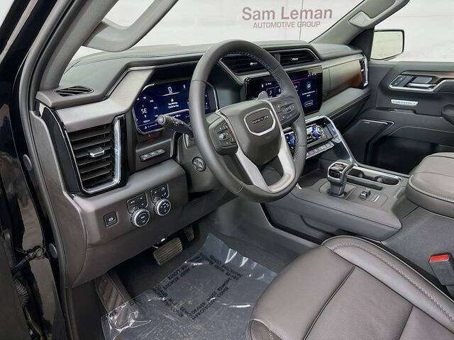 2025 GMC Sierra 1500