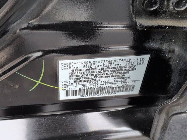 2024 Nissan Sentra S