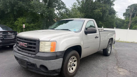 2008 GMC Sierra 1500