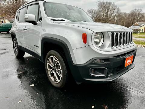 2016 Jeep Renegade for sale at Auto Brite Auto Sales in Perry OH