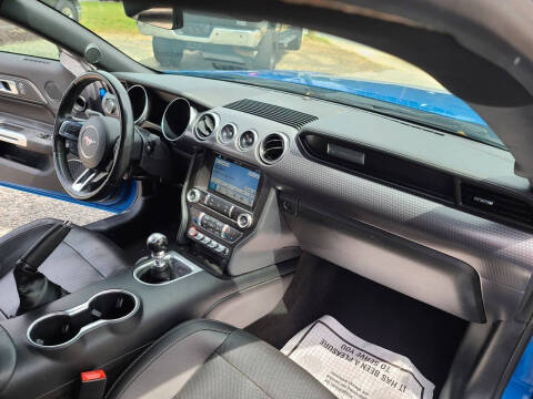 2019 Ford Mustang GT Premium