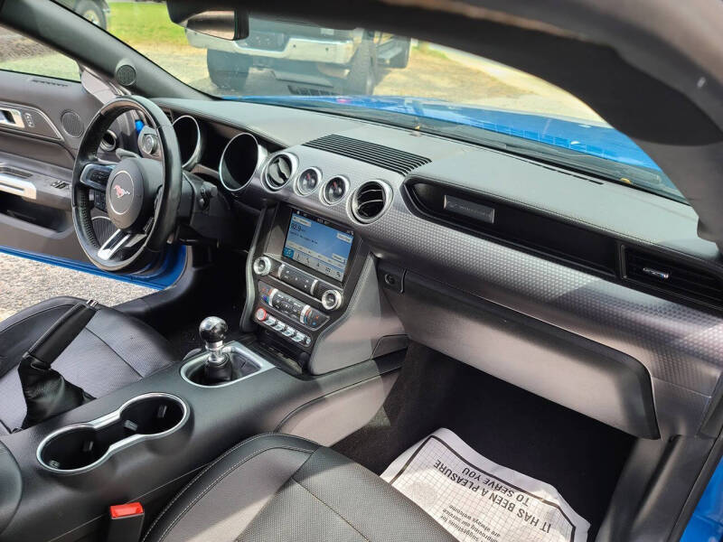 2019 Ford Mustang GT Premium