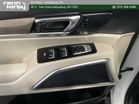 2020 Kia Telluride SX