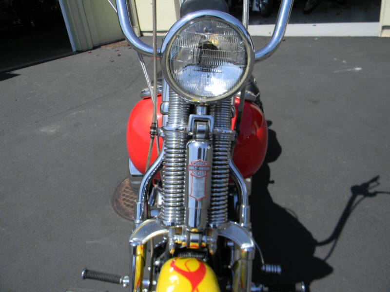 1989 Harley-Davidson Springer