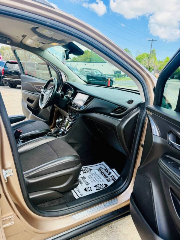 2018 Buick Encore Preferred