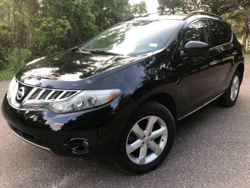2010 Nissan Murano for sale at Next Autogas Auto Sales in Jacksonville FL