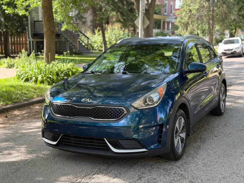 2017 Kia Niro