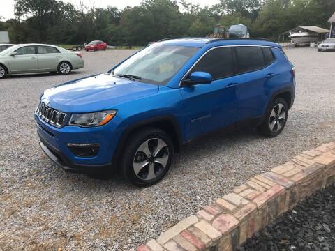 2018 Jeep Compass for sale at Discount Auto Sales in Liberty KY