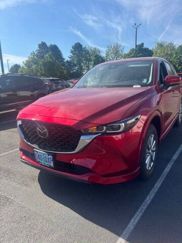 2025 Mazda CX-5 2.5 S Preferred
