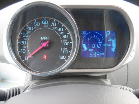 2015 Chevrolet Spark LS CVT