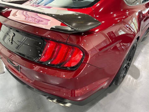 2020 Ford Mustang Shelby GT500