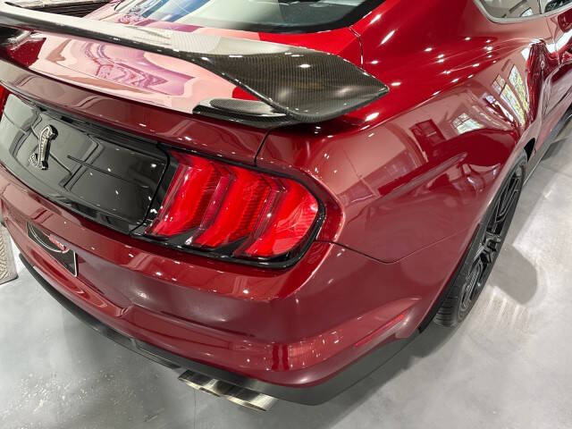 2020 Ford Mustang Shelby GT500