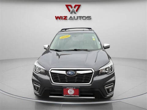 2020 Subaru Forester Touring