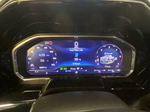 2024 Chevrolet Silverado 3500HD