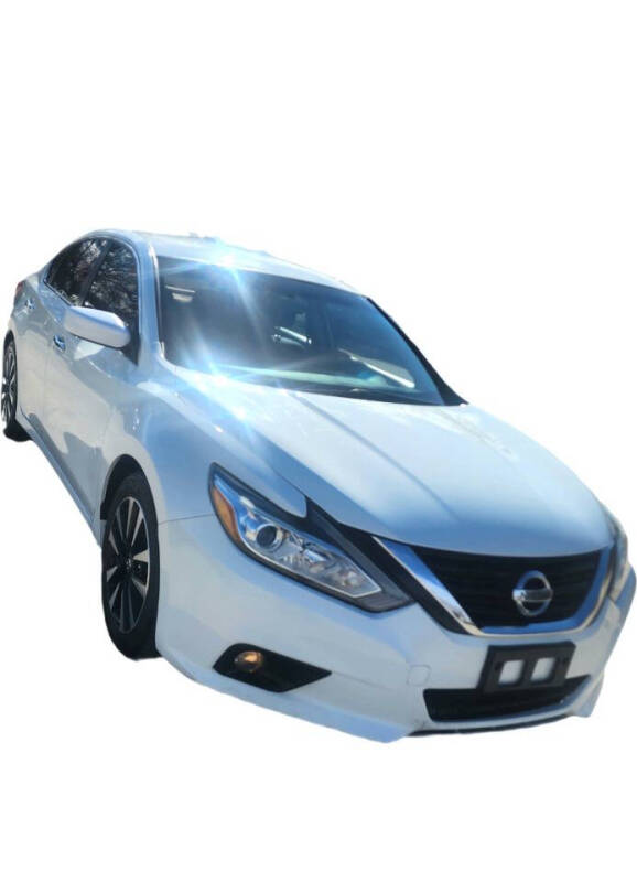 2018 Nissan Altima for sale at Casablanca Sales - La Casablanca Sales in Ft. Worth TX