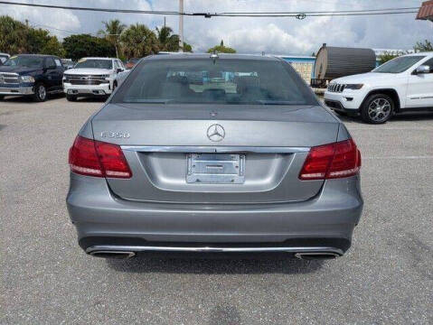 2014 Mercedes-Benz E-Class E 350 Sport