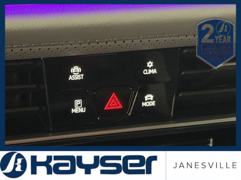 2024 Volkswagen Atlas Peak Edition SEL 4Motion