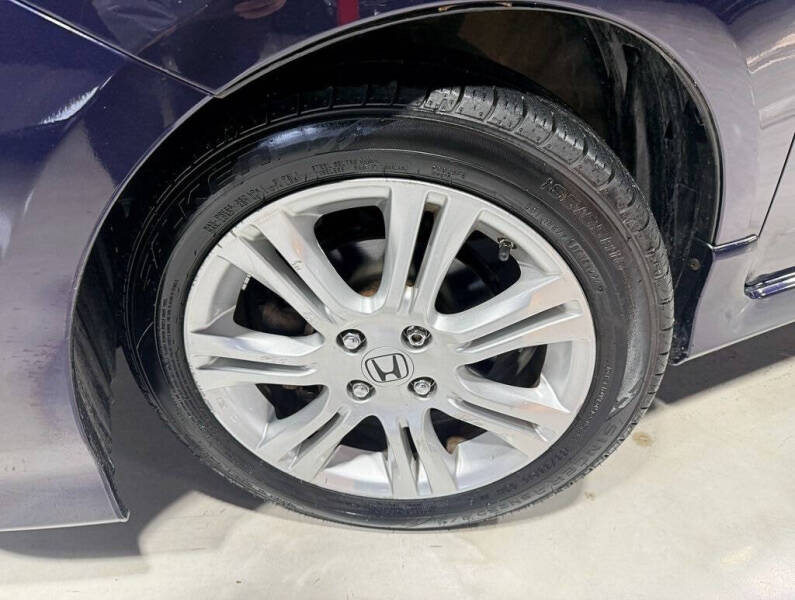 2009 Honda Fit Sport