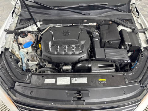 2018 Volkswagen Passat 2.0T S