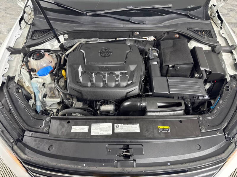 2018 Volkswagen Passat 2.0T S